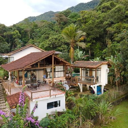 Haleiwa chalés e suítes - A Guest House do Prumirim Ubatuba Exterior foto