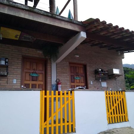 Haleiwa chalés e suítes - A Guest House do Prumirim Ubatuba Exterior foto