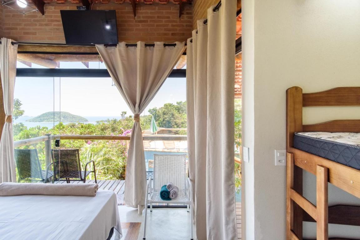 Haleiwa chalés e suítes - A Guest House do Prumirim Ubatuba Exterior foto